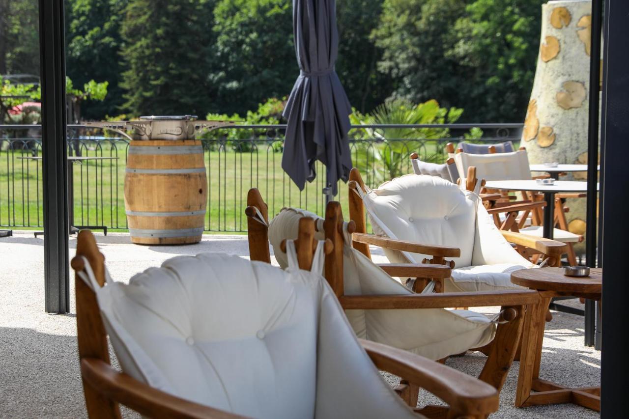 Sequoias Golf & Ressort Hotel Ruy-Montceau Екстериор снимка