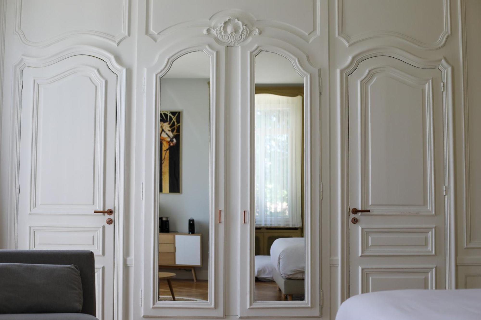 Sequoias Golf & Ressort Hotel Ruy-Montceau Екстериор снимка